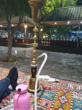 عکس سفره خانه و کافی شاپ نیکروز، مشیریه، تهران 9