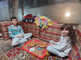 عکس سفره خانه و کافی شاپ نیکروز، مشیریه، تهران 10