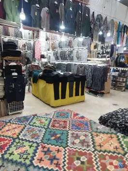بازار بزرگ انقلاب، شهید بهشتی، کرج
