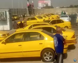 عکس پایانه مسافربری شهید کلانتری کرج 3
