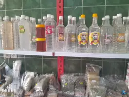 عکس های عطاری قم؛ بلوار شهید روحانی، محله سلاخ خانه