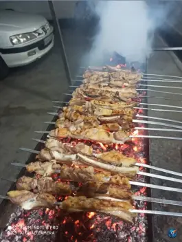 عکس کبابی عیسی علیزاده، بلوار شهید بهشتی جنوبی، پارس آباد 3