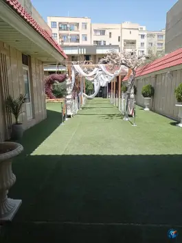 عکس های تالار خیام گلشهر ویلا کرج