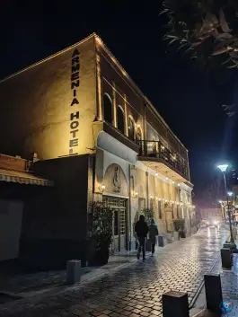 عکس هتل آرمنیا، محله جلفا، اصفهان 3