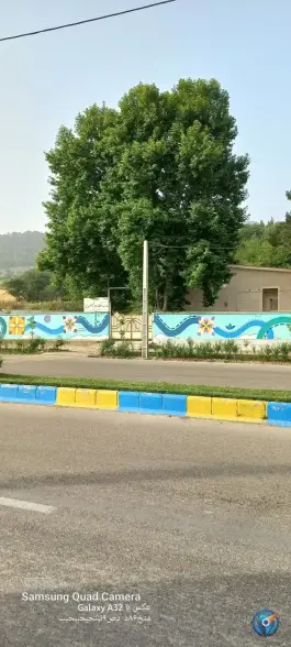 عکس دبیرستان عطار ولیعصر، چشمه ساران، آزادشهر 2