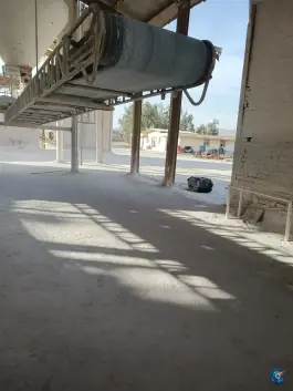 عکس کارخانه گچ قدس، گلبن ۳، قم 2