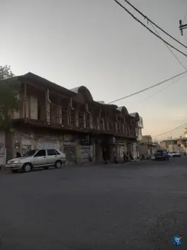 عکس های عمارت محمدیه، محله بالا، فسا