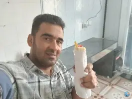 عکس کبابی و ساندویچی محسن، ولیعصر، کهنوج 3
