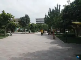 بوستان قلم کرج؛ شاهین ویلا
