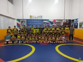 عکس خانه کشتی شهید ولی بهمنی، بهارستان، اصفهان 5