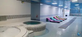 عکس استخر ایثار؛ جاده بوئین زهرا، قزوین 4