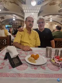 عکس رستوران سنتی کته ماس، محله شاهچراغ، شیراز 2