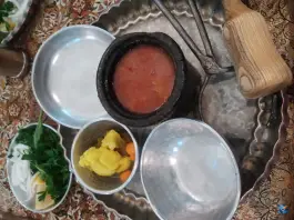 عکس رستوران سنتی کته ماس، محله شاهچراغ، شیراز 3