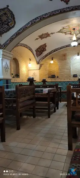 عکس رستوران سنتی کته ماس، محله شاهچراغ، شیراز 4