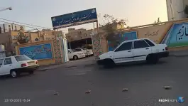 هنرستان محمودیه ۷ خیامی، حجاب، مشهد