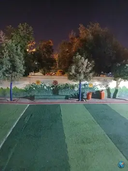 دبستان مستجابی، قصردشت، شیراز
