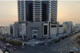 عکس پارکینگ همیلا سنتر، پونک، تهران 2