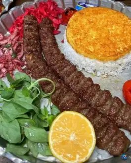 عکس رستوران نوآوران، شهرک صنعتی امیرکبیر، اصفهان 5