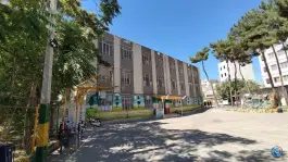 هنرستان کاردانش پسرانه شاهدباهنر، محله دانش، مشهد