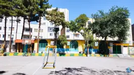 عکس هنرستان کاردانش پسرانه شاهدباهنر، محله دانش، مشهد 3