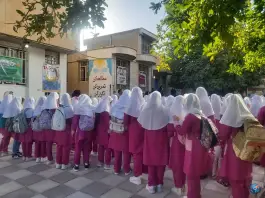 عکس دبستان دخترانه همیشه بهار، محله نوروزآباد، ایلام 2
