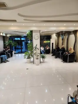 کلینیک دندانپزشکی پارس، بلوار شهید رجایی، شیراز