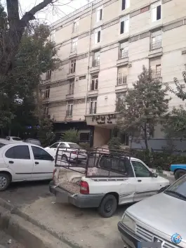 هتل بولوار، جلالیه، تهران