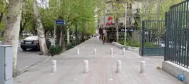 عکس هتل بولوار، جلالیه، تهران 2