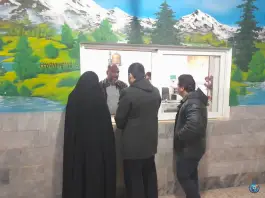 عکس دبیرستان آقا مصطفی خمینی، محله آیت الله کاشانی، مشهد 6