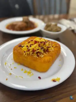 عکس رستوران دیس، بلوار میرزا بابایی، تهران 4