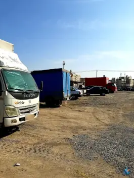 عکس پارکینگ عمومی طبرسی شمالی مشهد 2