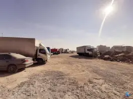 عکس پارکینگ عمومی طبرسی شمالی مشهد 3