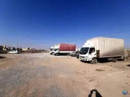 عکس پارکینگ عمومی طبرسی شمالی مشهد 4