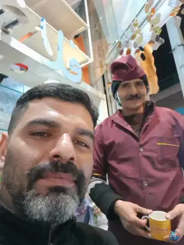 عکس فلافل عمو حسین، بهارستان شرقی اصفهان 2