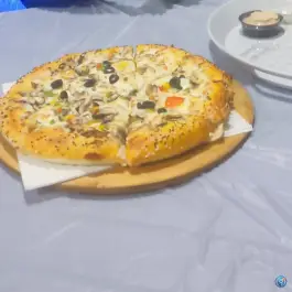 بیلی برگر، غدیر شمالی، شیراز