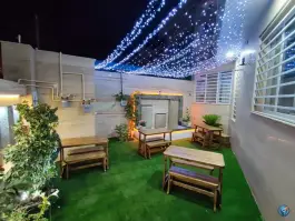 عکس بیلی برگر، غدیر شمالی، شیراز 3