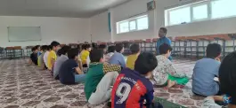 عکس مجتمع آموزشی اطهار، هفت تیر، مشهد 2