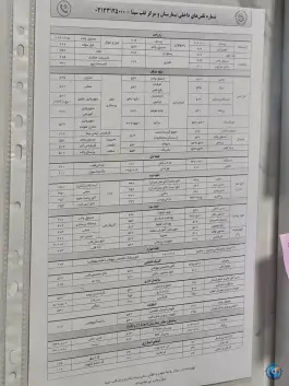 بیمارستان سینا، خیابان شمس آبادی، محله خلجا، اصفهان