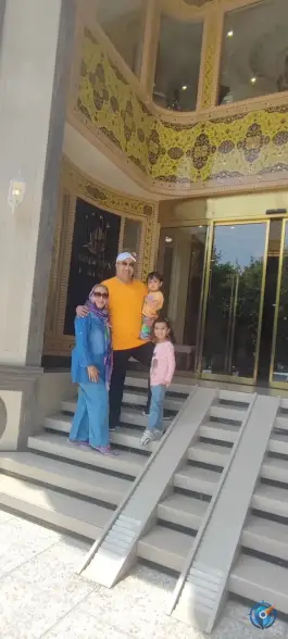 عکس هتل آرماندیس، محله آهنگران، اصفهان 5