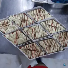 عکس پیتزا نیک شان؛ گلخانه، بهرام آباد اصفهان 3
