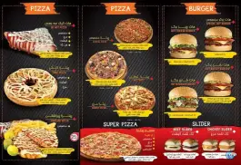 عکس پیتزا نیک شان؛ گلخانه، بهرام آباد اصفهان 7