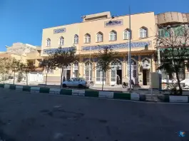 مسجد امام رضا (ع) محله باجک ۲ قم