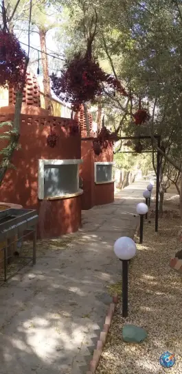 عکس سفرخانه سنتی باغ برج اصفهان 2