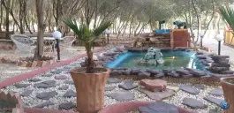 عکس سفرخانه سنتی باغ برج اصفهان 4