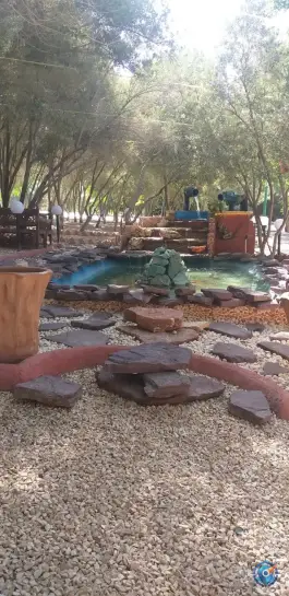 عکس سفرخانه سنتی باغ برج اصفهان 6