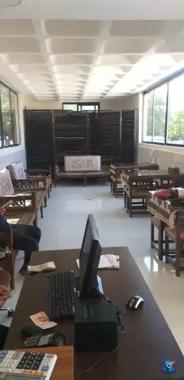 عکس سفرخانه سنتی باغ برج اصفهان 7