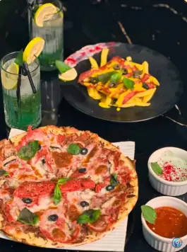 عکس کافه اسلوپ طرقبه مشهد 2