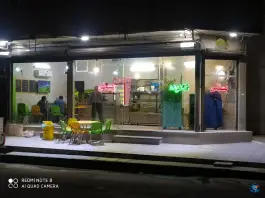 بستنی و فالوده رسالت قم