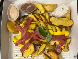 عکس فست فود سیامو، چهارچشمه مشهد 2