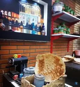 عکس غذای سنتی آتشکده، محله پزوه، اصفهان 3
